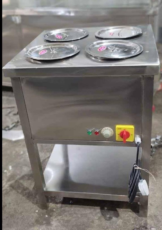 Round Bain Marie